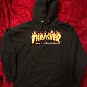 Thrasher Hoodie